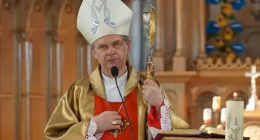 Bp Tadeusz Bronakowski wzywa: 