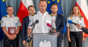 Nowe łodzie i podwodne drony. Łomżyński WOPR w końcu wymieni łodzie, które pamiętają ubiegły wiek