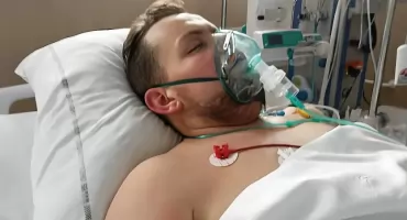 Serce 22-letniego Szymona nagle odmówiło posłuszeństwa. Trwa dramatyczna walka o życie studenta z Łomży