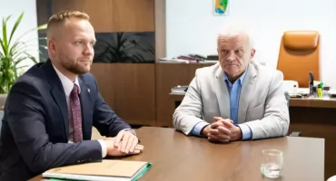 Ponad 33,5 mln zł unijnego wsparcia na budowę łomżyńskiej Mediateki