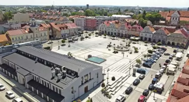 Nowy szef Hali Kultury wybrany! To znana twarz z ratusza 
