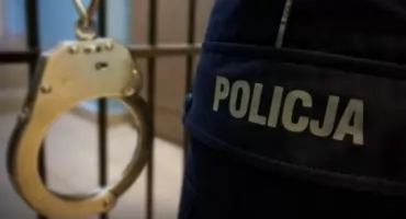 W gminie Zbójna zatrzymano 20-latka skazanego za pobicie