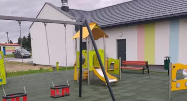 Nowoczesny żłobek już stoi. Trwają ostatnie przygotowania [FOTO]