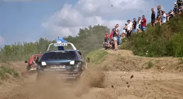 Ryk silników i tłumy na Fortach! Wrak Race w Piątnicy po raz kolejny wielkim sukcesem [VIDEO i FOTO]