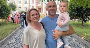 20 lat tradycji w ogrodach biskupich. Święto pokoleń w sercu Łomży [FOTO]