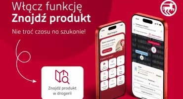 Nawigacja 2.0 w aplikacji Rossmann PL