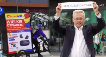 Park Handlowy Mackiewicz urośnie do ponad 6 hektarów