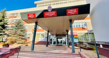 Nowoczesna przestrzeń kultury i administracji, a także mejsce doraźnego ukrycia. Starostwo będzie nie do poznania
