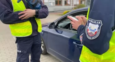 Piraci drogowi słono zapłacili. Mandaty do 5 tys. zł i utrata prawa jazdy